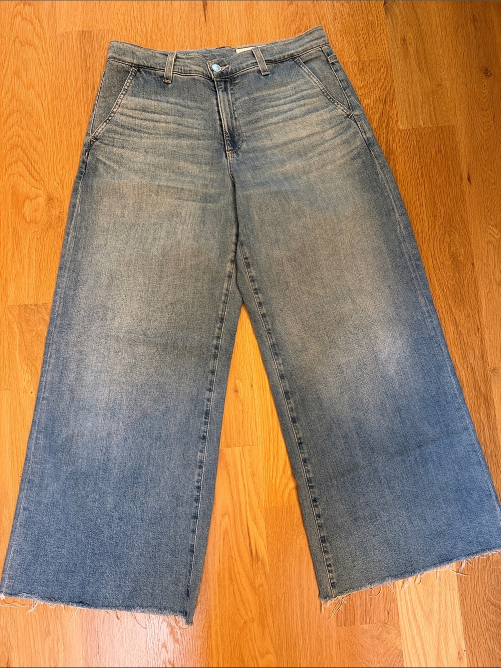 Ag Adriano Goldschmied Stella Ankle Jean
